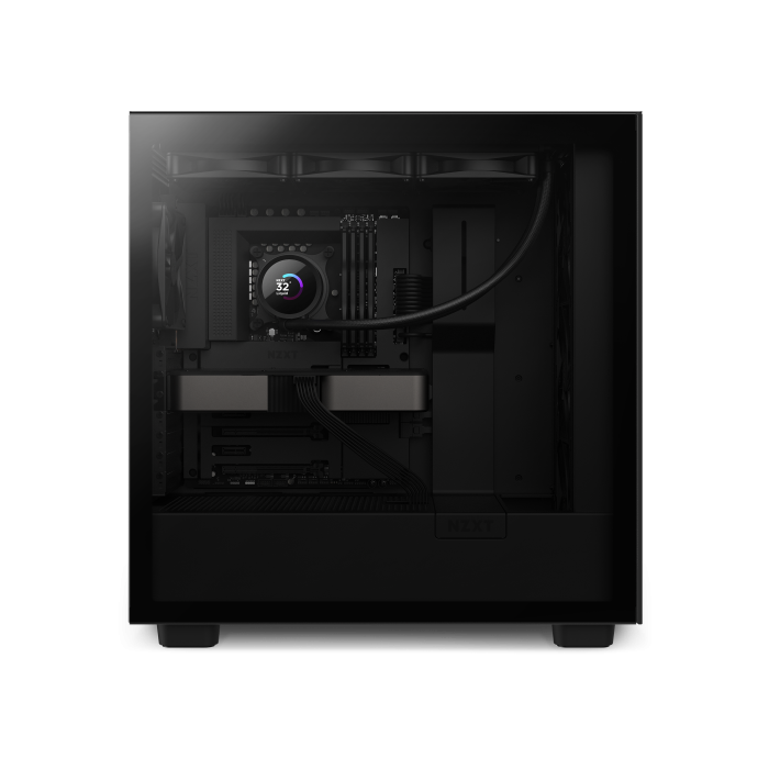 NZXT Kraken 360 Procesador Sistema de refrigeración líquida todo en uno 12 cm Negro 1 pieza(s) 4 NZXT Kraken 360 Procesador Sistema de refrigeración líquida todo en uno 12 cm Negro 1 pieza(s) 4