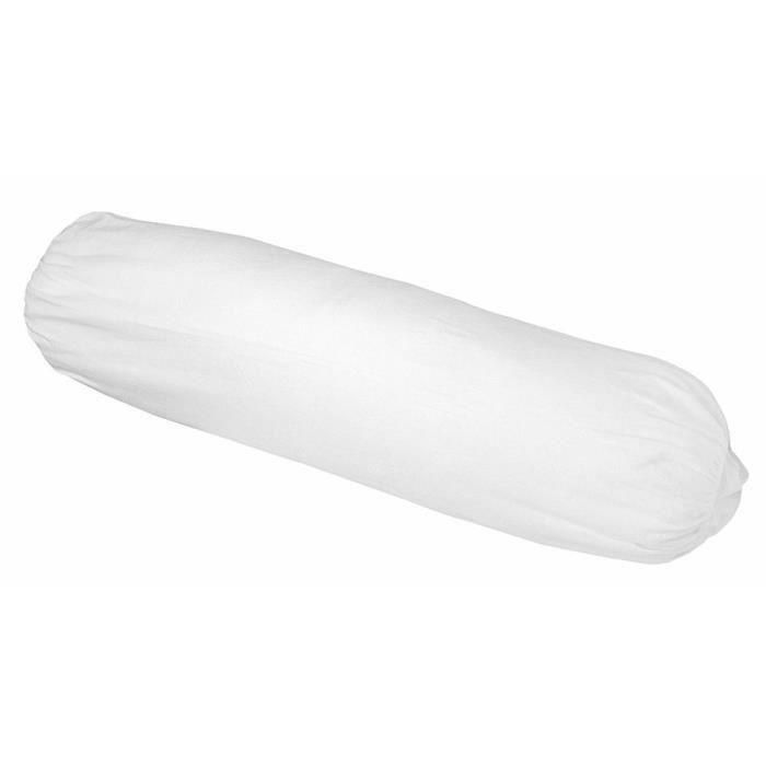 TOISON D'OR - Protector de almohada - NEGOC-005535 - Comino - 140cm - Blanco