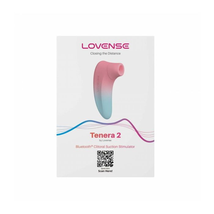 Succionador de Clítoris Lovense 10 Succionador de Clítoris Lovense 10