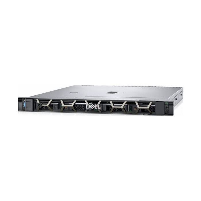 Servidor Dell Poweredge R250 Xeon E - 2334 1