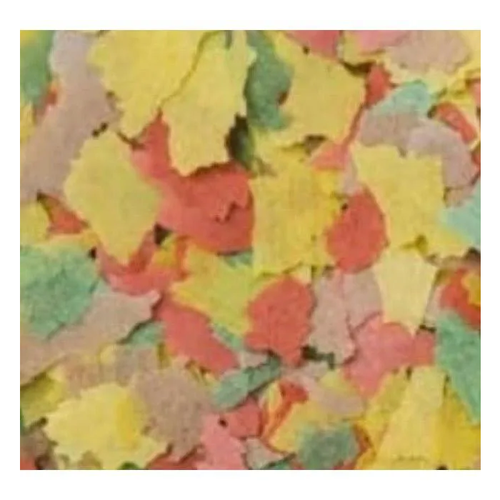 Alimento para peces - TYROL - Copos para peces de colores - 1000 ml 2