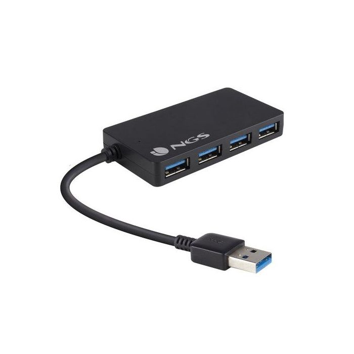 Hub Usb Ngs 4 Puertos Usb 3.0