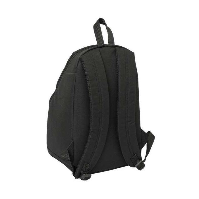 Safta Mochila Nevera Impermeable Negra 23x36x18 cm - Recomendada +3 Años 9