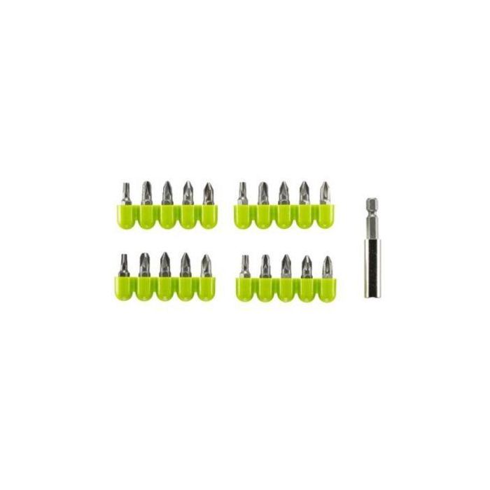 Blister de 21 Puntas para Atornillar Ryobi RAK21MSD 1