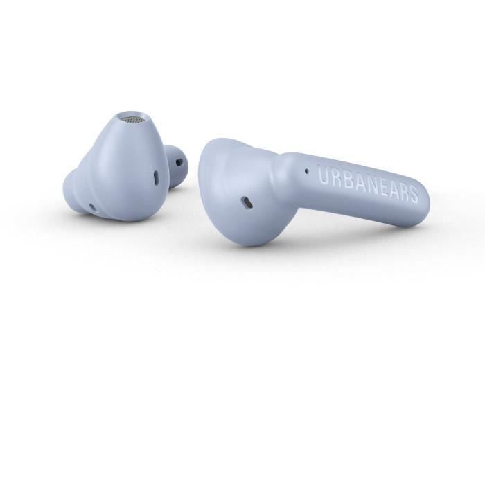 Auriculares inalámbricos Bluetooth - Urban Ears BOO - Ligeramente azul - 30 horas de duración de la batería - Azul claro 4