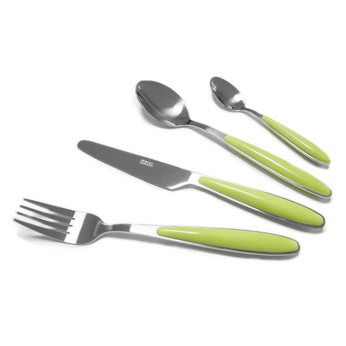 Set 20 Cubiertos Acero Inox Colorfull Pradel 18-0-1,5 mm 1