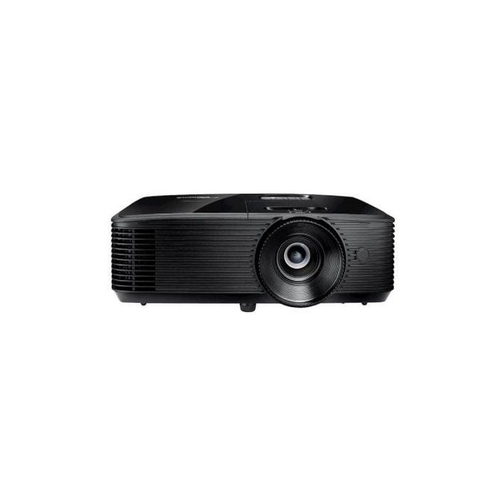 Optoma X400LVe Proyector XGA (1024x768) 4000 Lúmenes HDMI VGA Altavoz 10W Contraste 25.000:1 Full 3D Negro 1