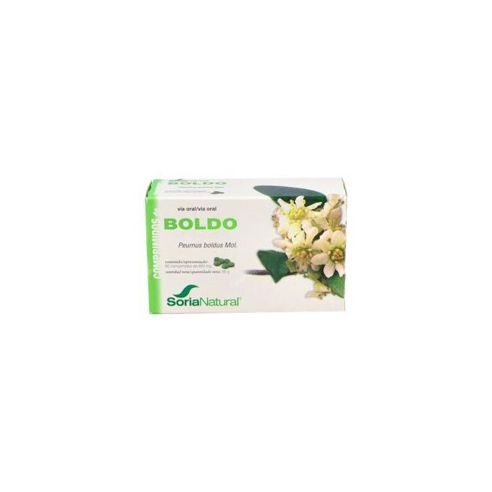Boldo Comprimidos