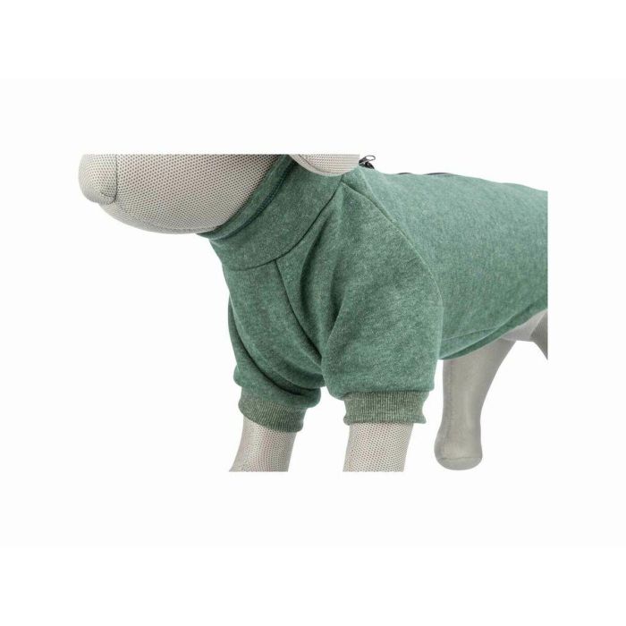 Sudadera para Perro Trixie Amsterdam Verde oscuro S 10