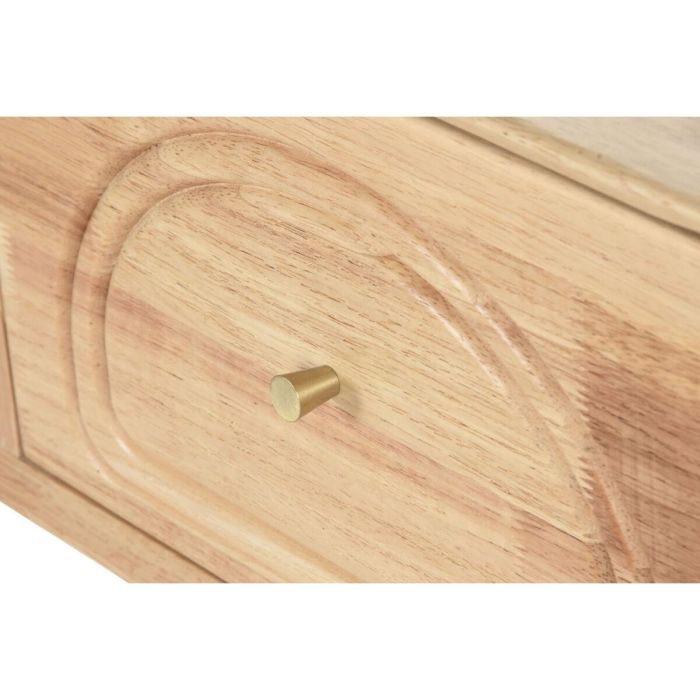 Consola Scandi DKD Home Decor 30 x 80 x 80.5 cm 2 Consola Scandi DKD Home Decor 30 x 80 x 80.5 cm 2