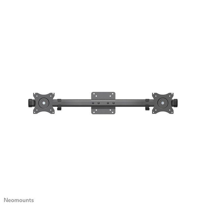 Neomounts Single To Dual Monitor Mount Adapter 4 Neomounts Single To Dual Monitor Mount Adapter 4