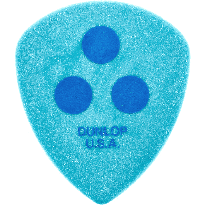 Dunlop Pack 6 Púas Delrin Flow® Misha Mansoor - 0,65 Mm 2 Dunlop Pack 6 Púas Delrin Flow® Misha Mansoor - 0,65 Mm 2
