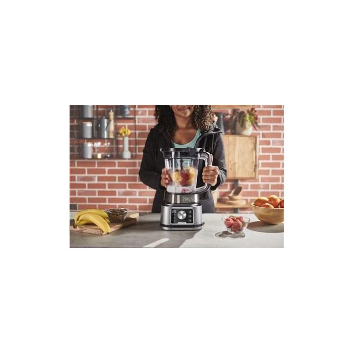 Ninja Batidora 3 en 1 Foodi Power Nutri CB350EU 4