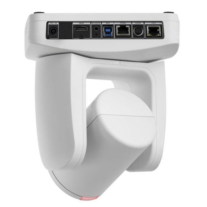 AVer PTZ330UV2 8 MP Blanco 3840 x 2160 Pixeles 60 pps Exmor 25,4 / 2,8 mm (1 / 2.8") 17 AVer PTZ330UV2 8 MP Blanco 3840 x 2160 Pixeles 60 pps Exmor 25,4 / 2,8 mm (1 / 2.8") 17