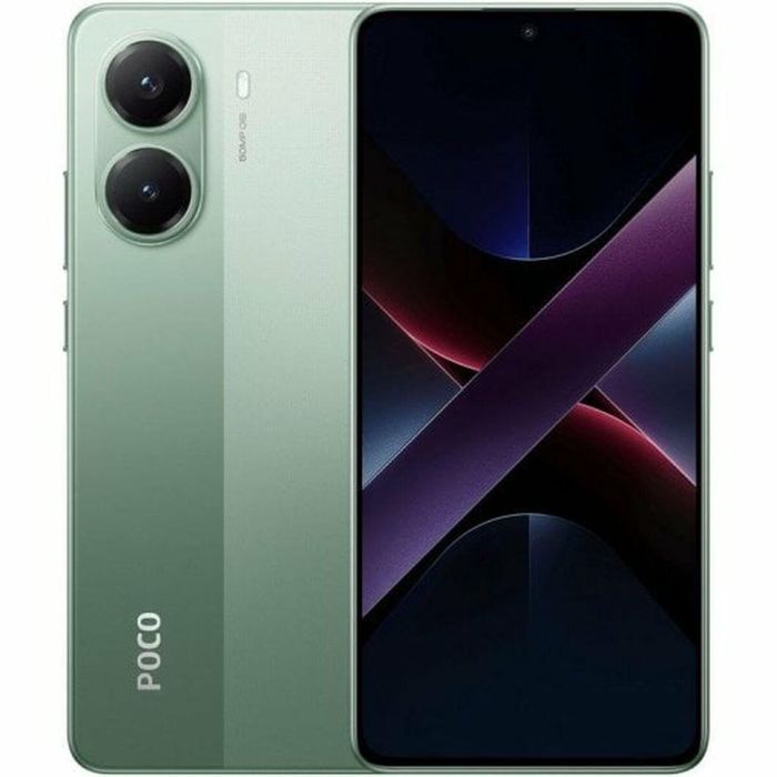 Smartphone Poco POCO X7 Pro 6,7" Octa Core 12 GB RAM 256 GB Verde