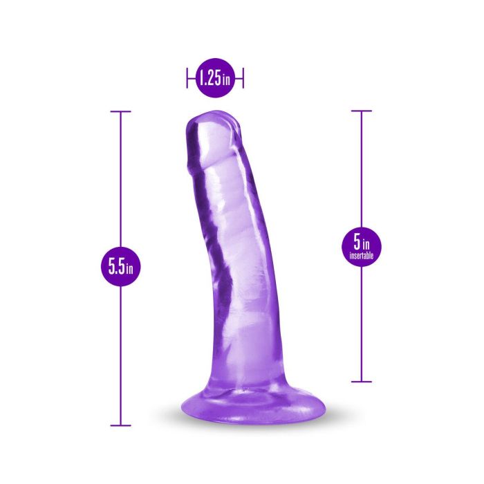 Vibrador Blush B yours Morado 3