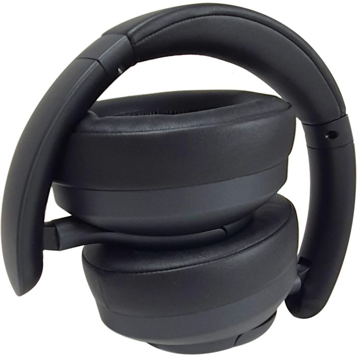 Conceptronic Headset Bluetooth 5.4 Cancelacion de Ruido Microfono Dos Dispositivos Simultaneos Hasta 30 Horas Incluye Funda de Transporte 1 Conceptronic Headset Bluetooth 5.4 Cancelacion de Ruido Microfono Dos Dispositivos Simultaneos Hasta 30 Horas Incluye Funda de Transporte 1
