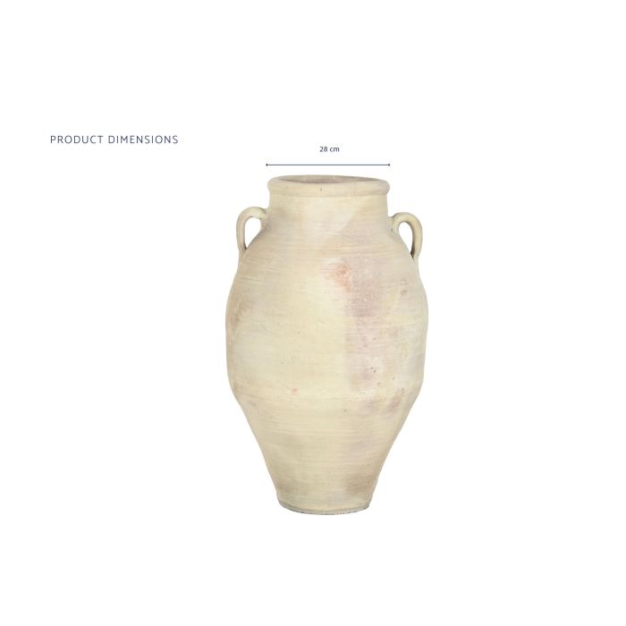 Anfora Mediterraneo DKD Home Decor 55 x 96 x 55 cm 6 Anfora Mediterraneo DKD Home Decor 55 x 96 x 55 cm 6
