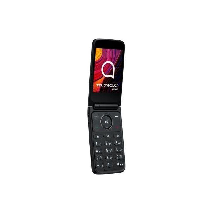 Teléfono Móvil TCL One Touch 4043/ Gris 3