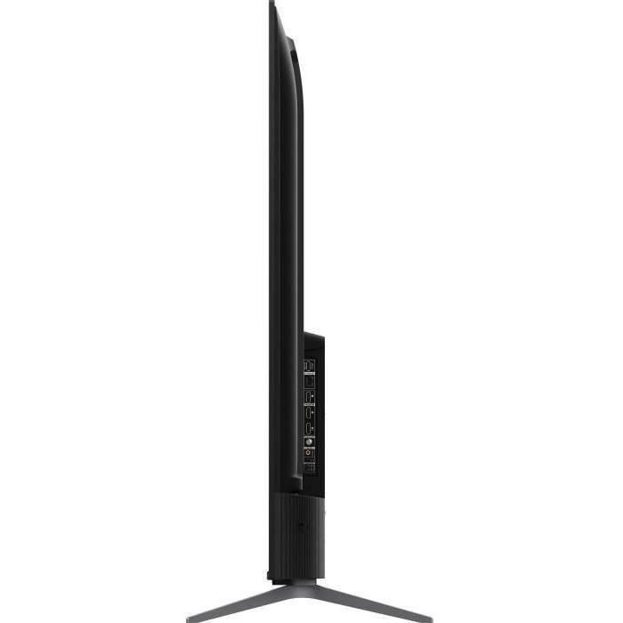 TCL 50C641 - TV QLED de 50'' (127 cm) - 4K UHD 3840 x 2160 - TV conectada a Google TV - HDR Pro - 3 x HDMI 2.1 5 TCL 50C641 - TV QLED de 50'' (127 cm) - 4K UHD 3840 x 2160 - TV conectada a Google TV - HDR Pro - 3 x HDMI 2.1 5
