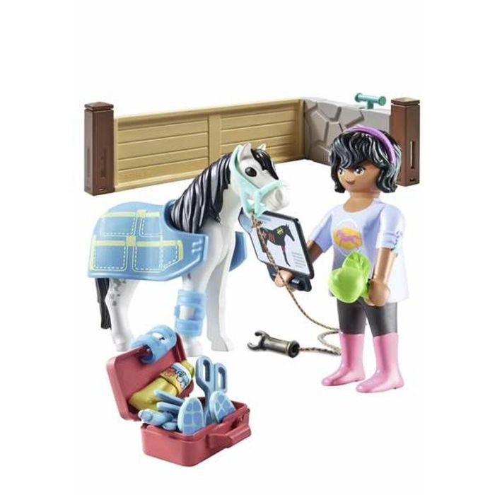 Terapeuta de caballos playmobil horse 3 Terapeuta de caballos playmobil horse 3