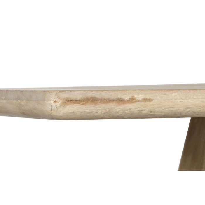Mesa de Comedor Home ESPRIT Natural Madera de mango 180 x 90 x 72 cm 3