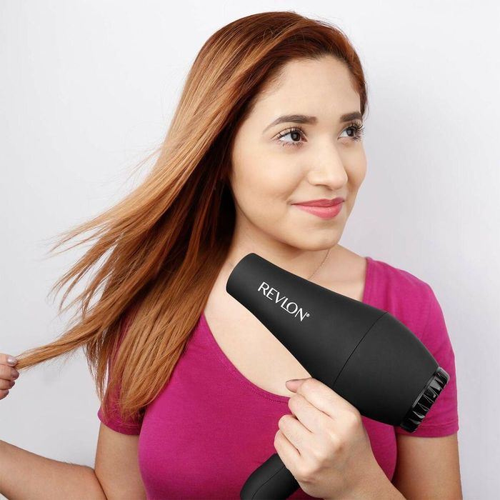 Secador de Pelo Revlon RVDR5251E Negro 2000 W 7 Secador de Pelo Revlon RVDR5251E Negro 2000 W 7