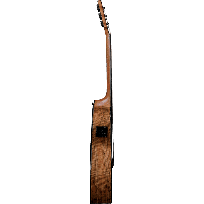 Guitarra Acústica Lâg Parlor Michel Haumont T318 A/E - Natural 2 Guitarra Acústica Lâg Parlor Michel Haumont T318 A/E - Natural 2