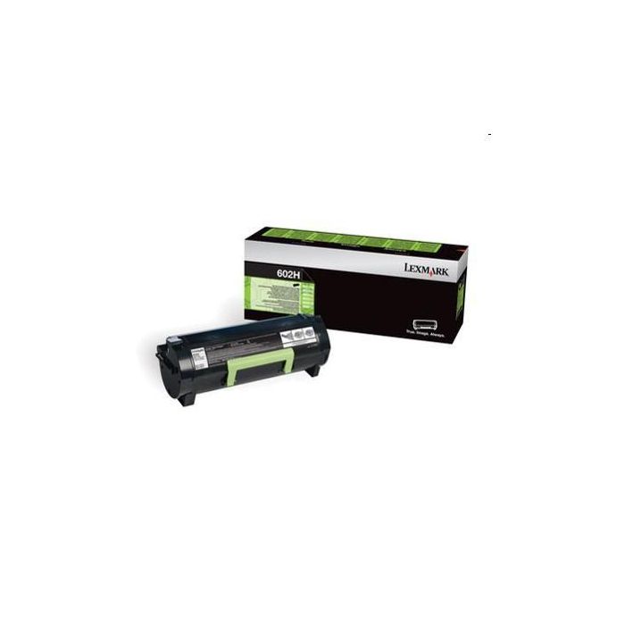 Lexmark 56F2U0E Toner Negro Extra Alto Rendimiento 25000 Páginas Compatible con MS521dn, MS621dn, MS622de