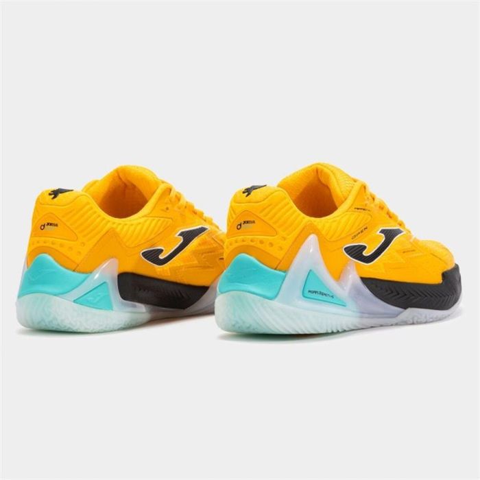 Zapatillas de Padel para Adultos Joma Sport Open 2528 Naranja XL 1