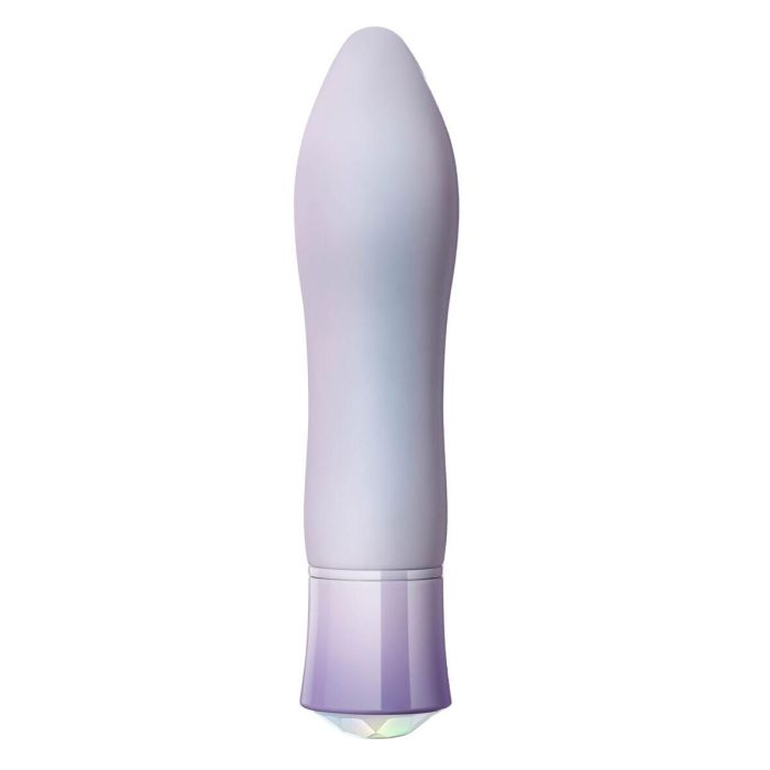 Mini Vibrador Blush Gem Revival Morado 3 Mini Vibrador Blush Gem Revival Morado 3