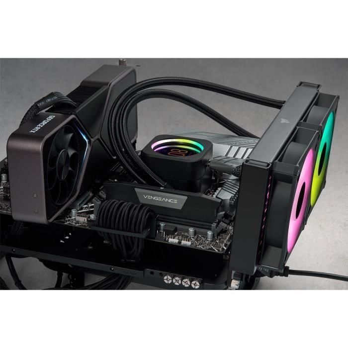 Corsair Vengeance CMK32GX5M2B5200C40 módulo de memoria 32 GB 2 x 16 GB DDR5 5200 MHz 2 Corsair Vengeance CMK32GX5M2B5200C40 módulo de memoria 32 GB 2 x 16 GB DDR5 5200 MHz 2