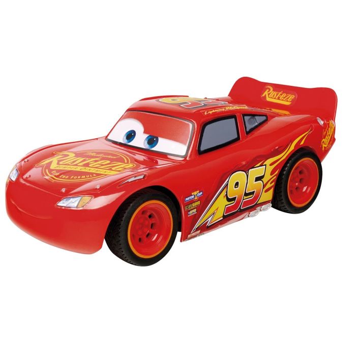 Rc Cars Rayo Turbo Racer 1:24 203084038 Jada 3 Rc Cars Rayo Turbo Racer 1:24 203084038 Jada 3