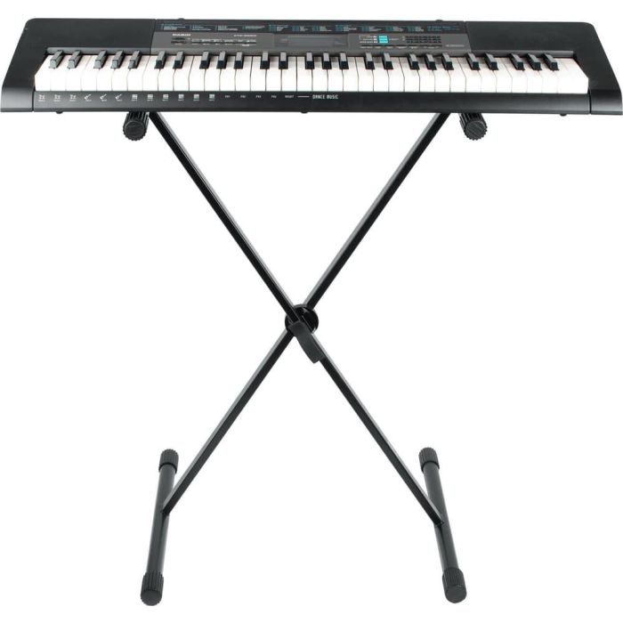 Soporte Para Teclado Tipo X Con Patas De Goma 3 Soporte Para Teclado Tipo X Con Patas De Goma 3