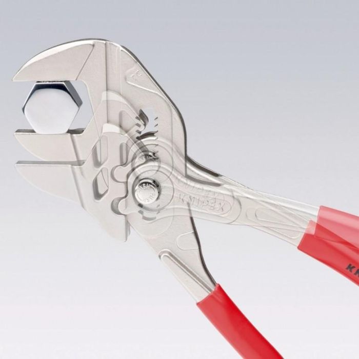 KNIPEX Zangenschlssel grau atramentiert 250 mm 3 KNIPEX Zangenschlssel grau atramentiert 250 mm 3