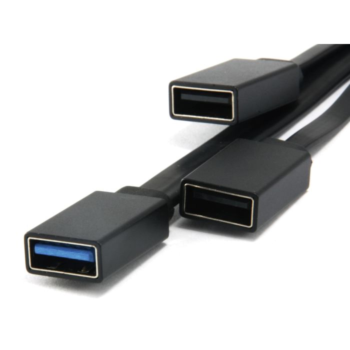 Conceptronic Hub USB Tipo C HUBBIES01B - 1 Puerto USB 3.0 y 2 Puertos USB 2.0, Compatible con MacBook, Chromebook Pixel 5 Conceptronic Hub USB Tipo C HUBBIES01B - 1 Puerto USB 3.0 y 2 Puertos USB 2.0, Compatible con MacBook, Chromebook Pixel 5