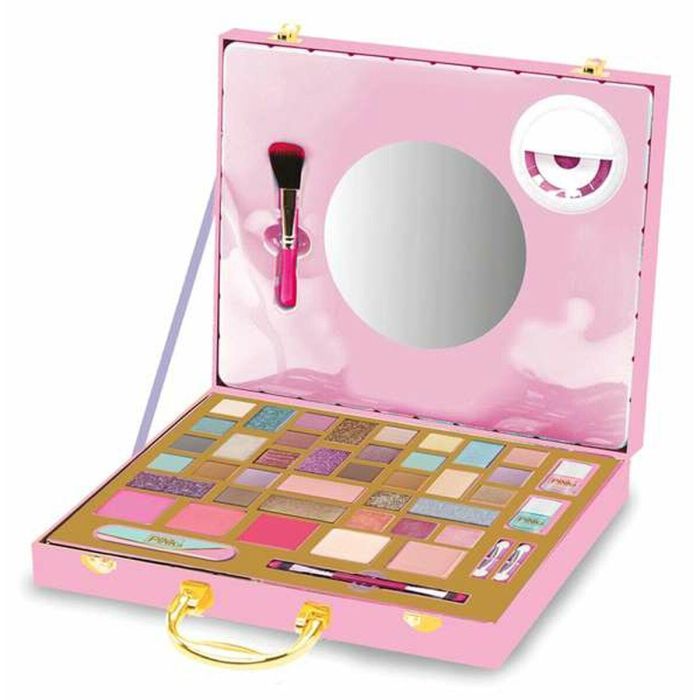 Set de Maquillaje Infantil Pink It Selfie 4 Set de Maquillaje Infantil Pink It Selfie 4