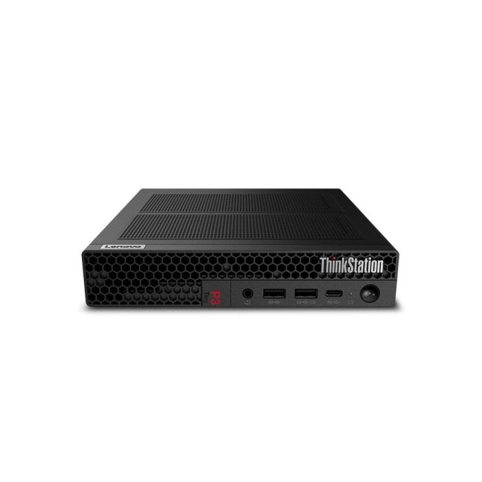 Mini PC Lenovo ThinkStation P3 Tiny Intel Core i7-13700 32 GB RAM 1 TB SSD 1