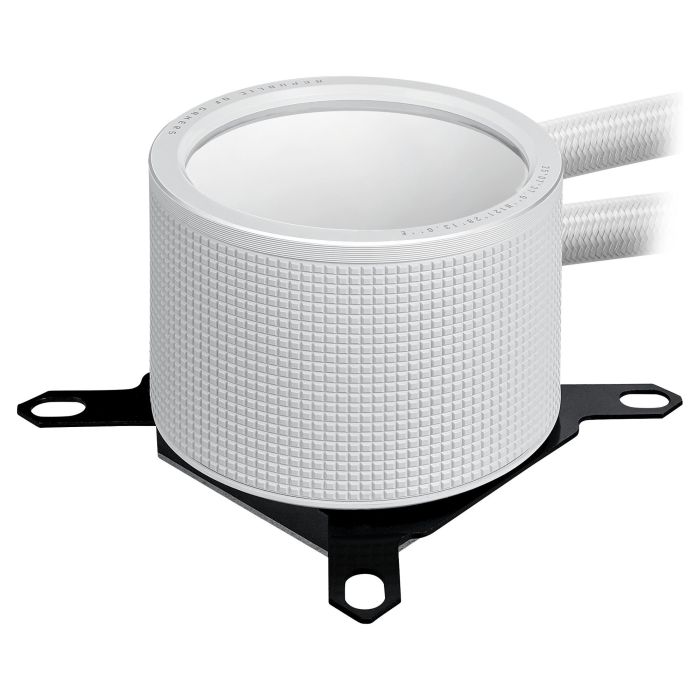 ASUS ROG Ryuo III 360 ARGB White Edition Kit de Refrigeración Líquida Blanco