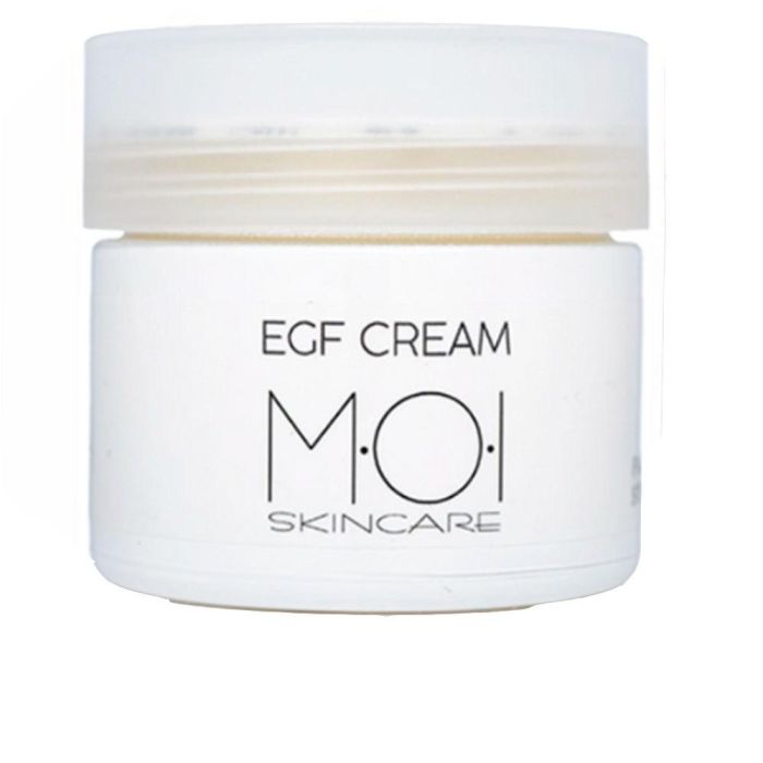 Moi Crema EGF Factor de Crecimiento Epidérmico 60 ml 0 Moi Crema EGF Factor de Crecimiento Epidérmico 60 ml 0