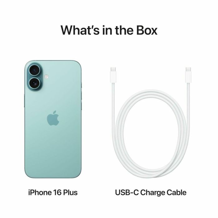 Teléfono Inalámbrico Apple MY2J3QN/A 1 Teléfono Inalámbrico Apple MY2J3QN/A 1