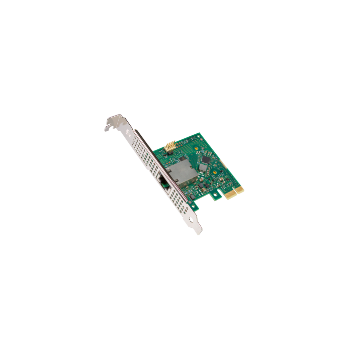 Intel Ethernet Network Adapter I226-T1, Retail Unit I226T1 99Avra Intel Ethernet Network Adapter I226-T1, Retail Unit I226T1 99Avra