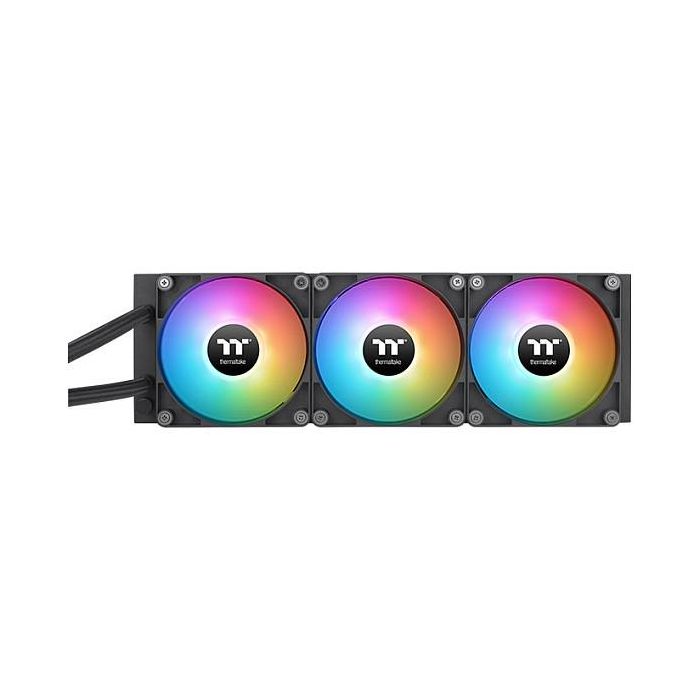Thermaltake TH420 ARGB Sync V2 Refrigeración Líquida CPU AIO con Ventiladores de 14 cm