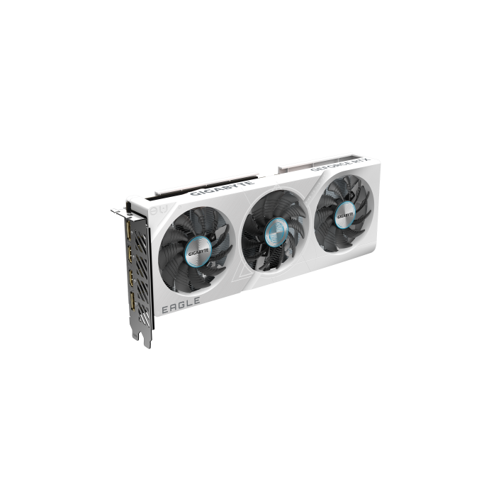 Gigabyte GeForce RTX 4060 EAGLE OC ICE 8G NVIDIA 8 GB GDDR6
