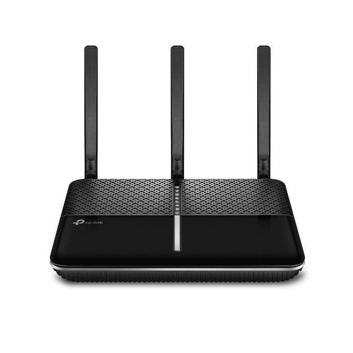 TP-Link 1× 10/100/1000Mbit/s RJ45 WAN/LAN, 3× 10/100/1000Mbit/s RJ45 LAN, 3× RJ11, USB 3.0, 2.4/5GHz, 300 + 1733 Mbps, 216 x 163.7 x 36.8 mm 2 TP-Link 1× 10/100/1000Mbit/s RJ45 WAN/LAN, 3× 10/100/1000Mbit/s RJ45 LAN, 3× RJ11, USB 3.0, 2.4/5GHz, 300 + 1733 Mbps, 216 x 163.7 x 36.8 mm 2