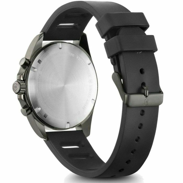 Reloj Hombre Victorinox V241891 Negro Gris 1 Reloj Hombre Victorinox V241891 Negro Gris 1