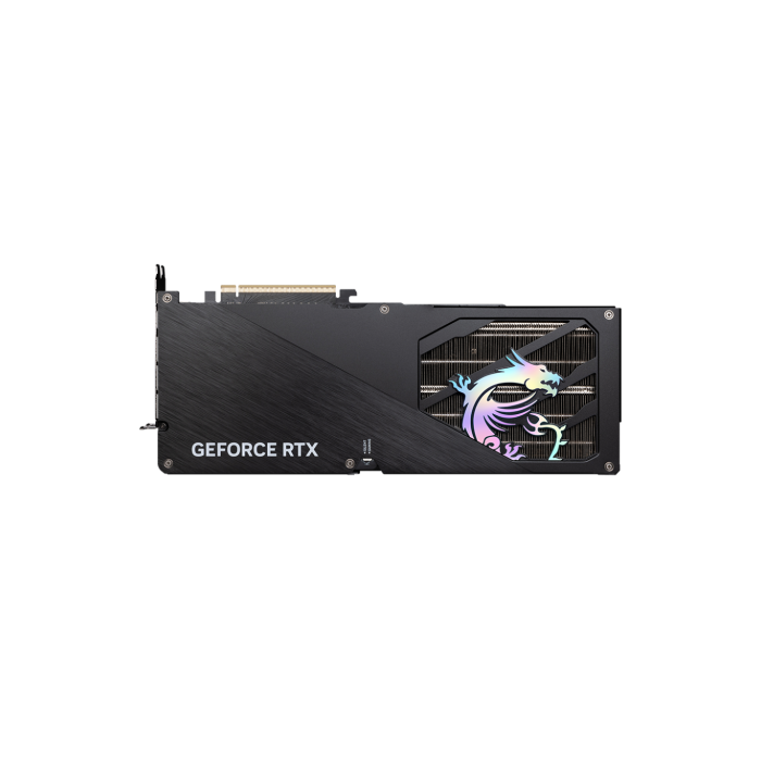 MSI GeForce RTX 5070 Ti 16G TRIO OC NVIDIA 16 GB GDDR7 PCIe 5.0 3 Ventiladores RGB 912-V531-286 3