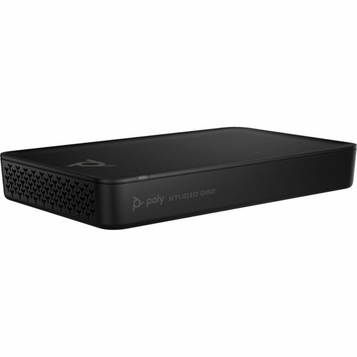 Webcam Poly A01KCAA#AC3 4K Ultra HD 3 Webcam Poly A01KCAA#AC3 4K Ultra HD 3