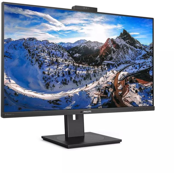 Philips 326P1H Monitor IPS de 31.5" (80 cm) Quad HD (2560x1440) con USB-C, HDMI, DisplayPort, Cámara y Micrófono 2