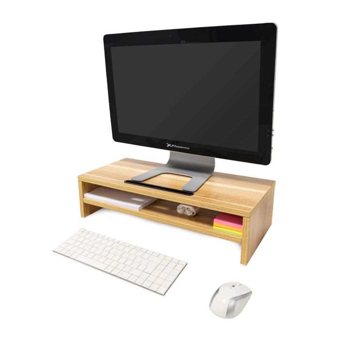 Soporte Elevador Mesa Monitor Portatil Phoenix 3 Soporte Elevador Mesa Monitor Portatil Phoenix 3